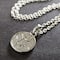 12 Pack: Metal Zodiac Coin Charm by Bead Landing™